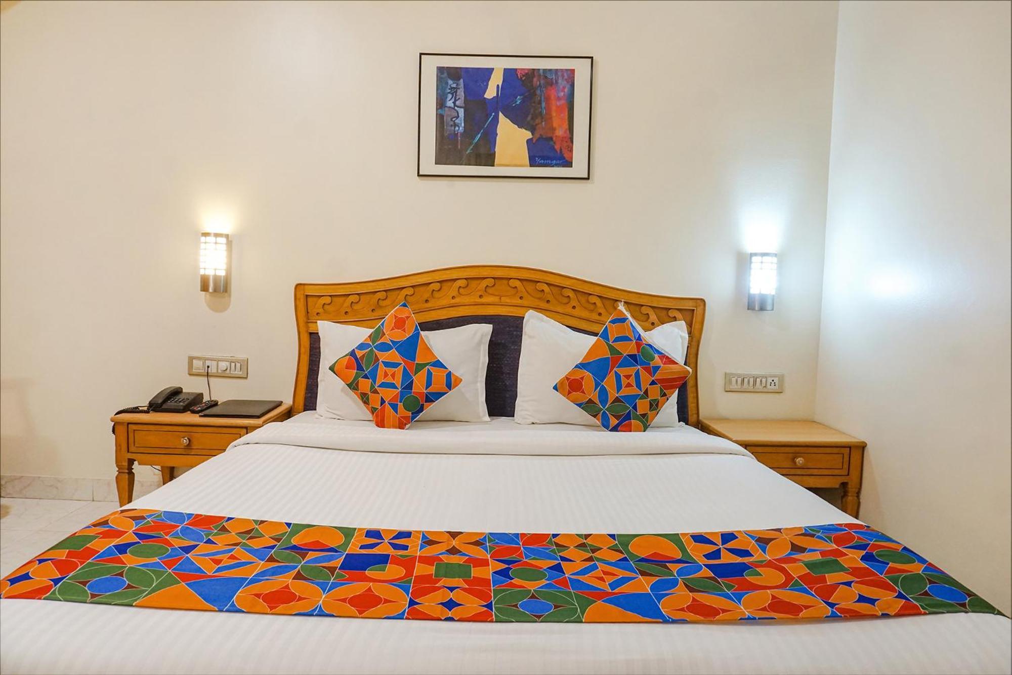 The Ambassador Hotel بونة المظهر الخارجي الصورة