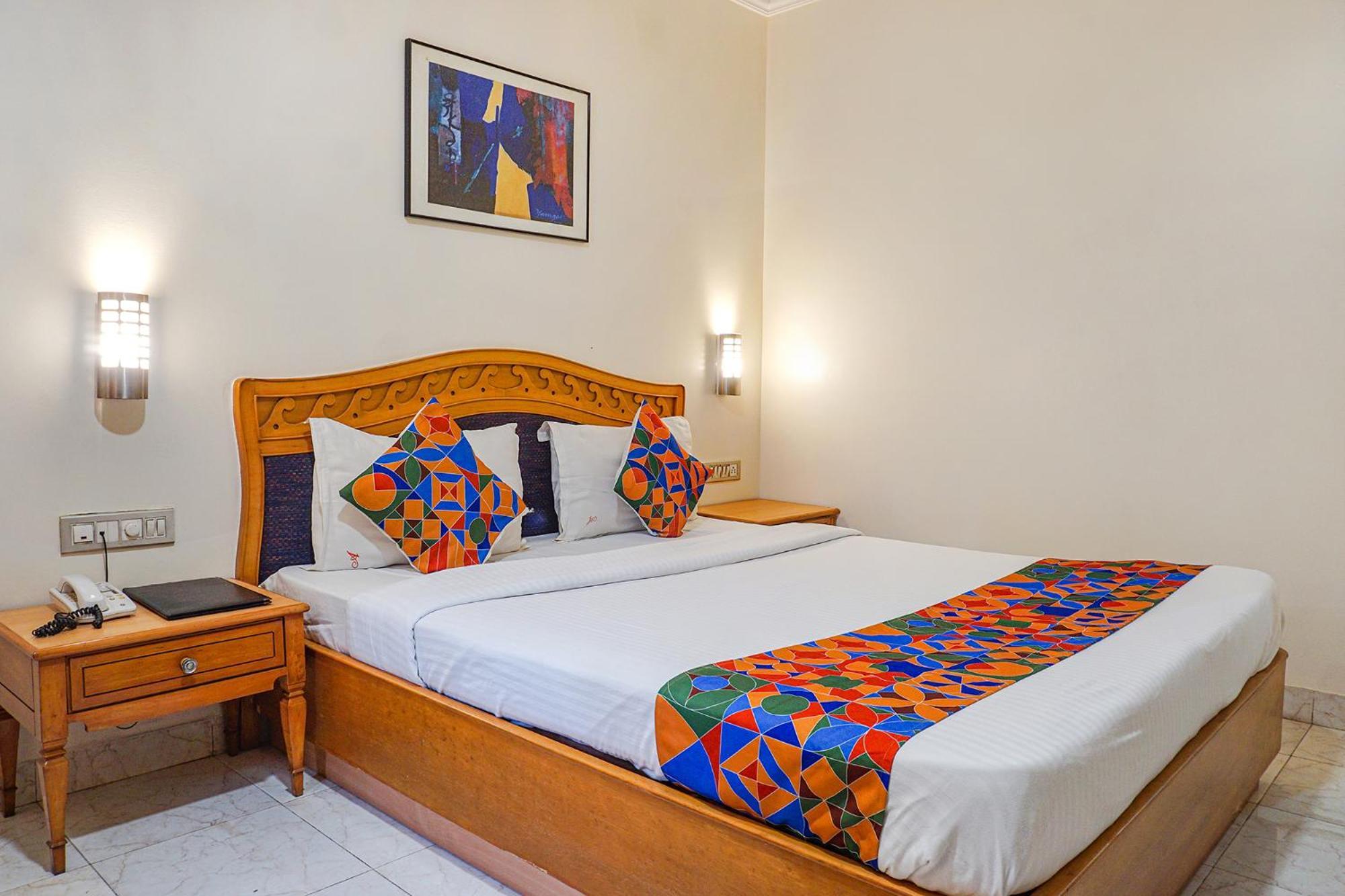 The Ambassador Hotel بونة المظهر الخارجي الصورة
