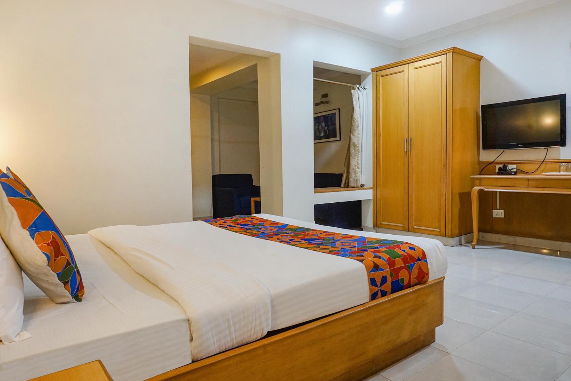 The Ambassador Hotel بونة المظهر الخارجي الصورة