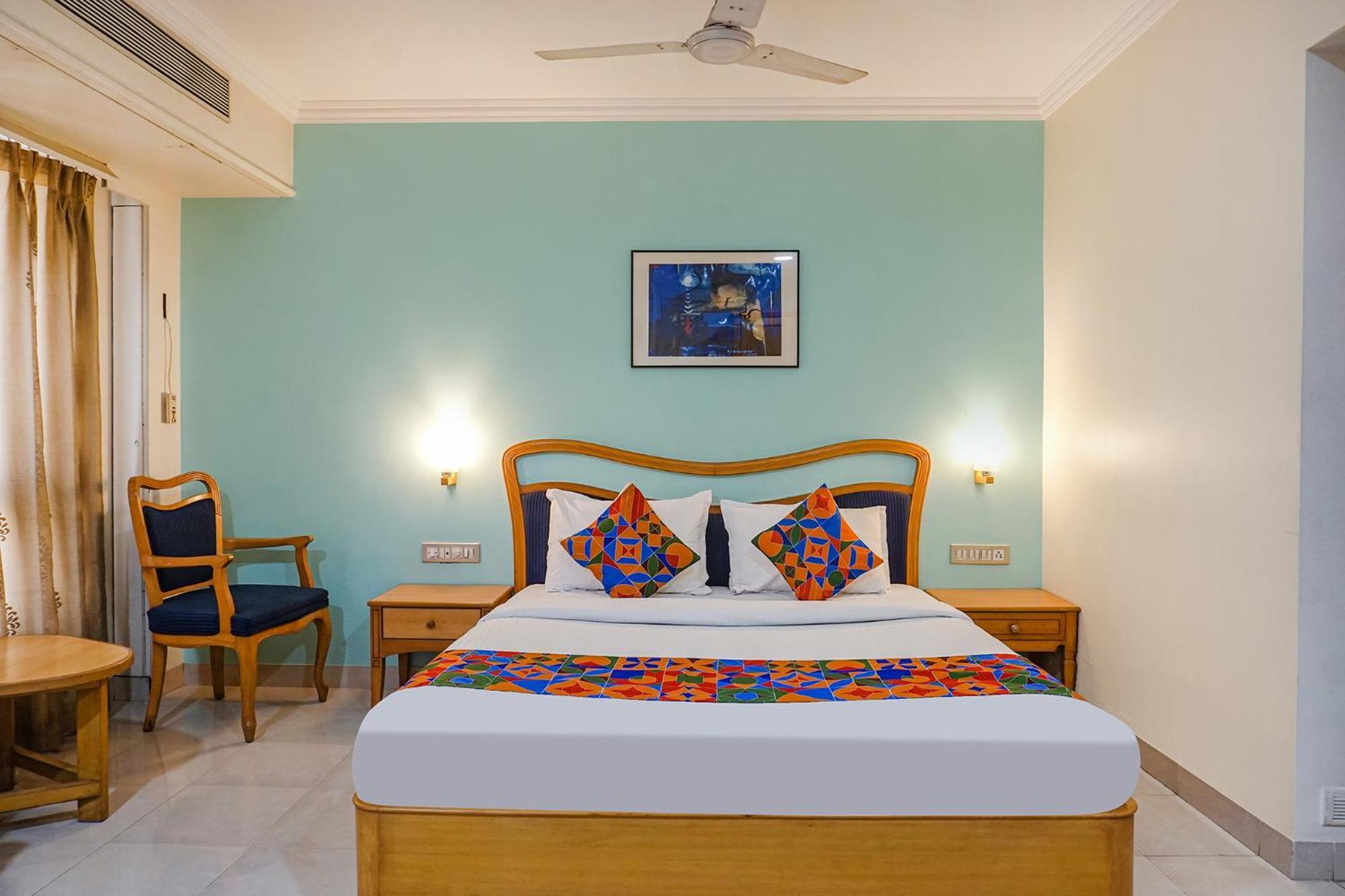 The Ambassador Hotel بونة المظهر الخارجي الصورة