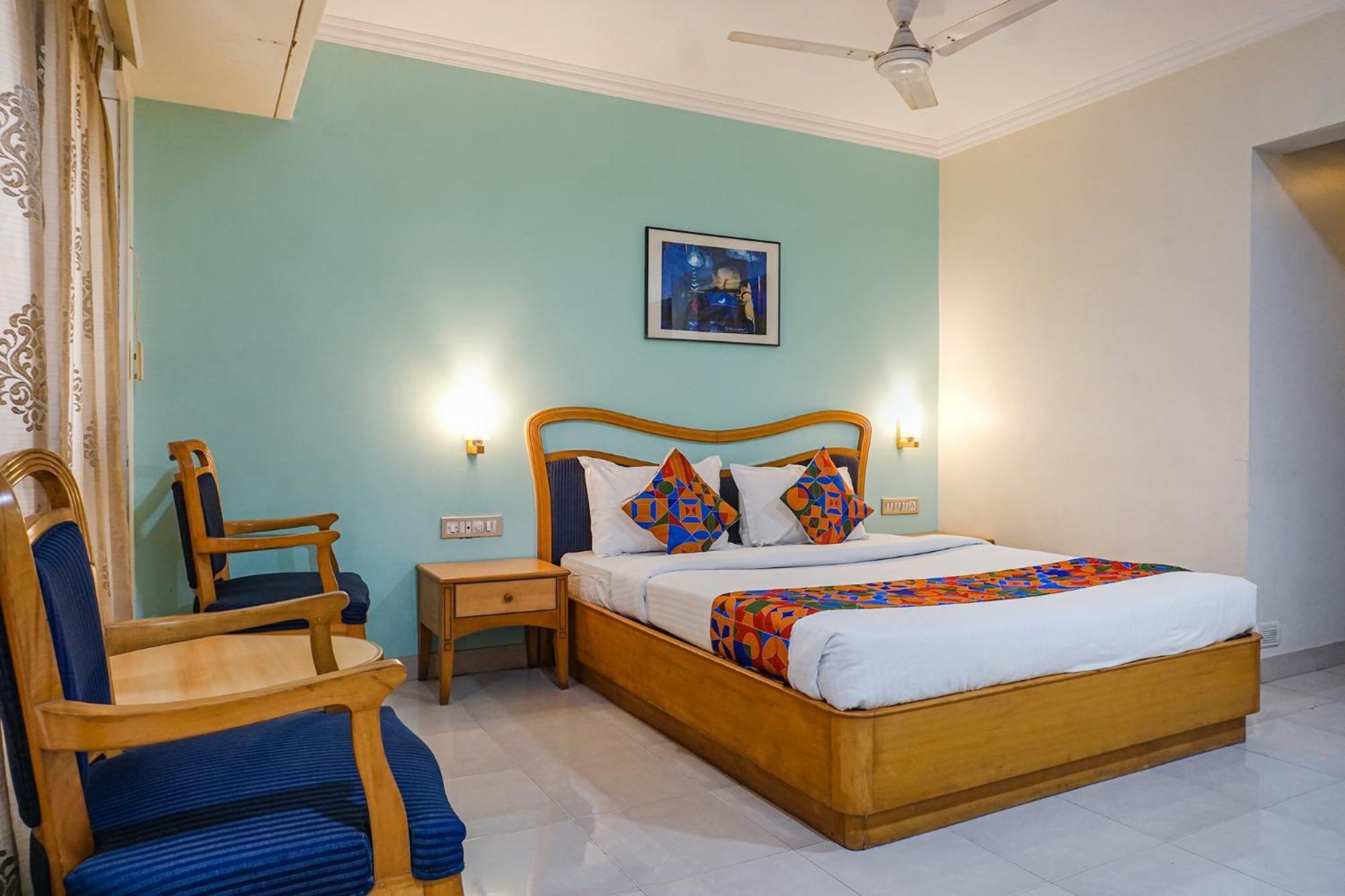 The Ambassador Hotel بونة المظهر الخارجي الصورة
