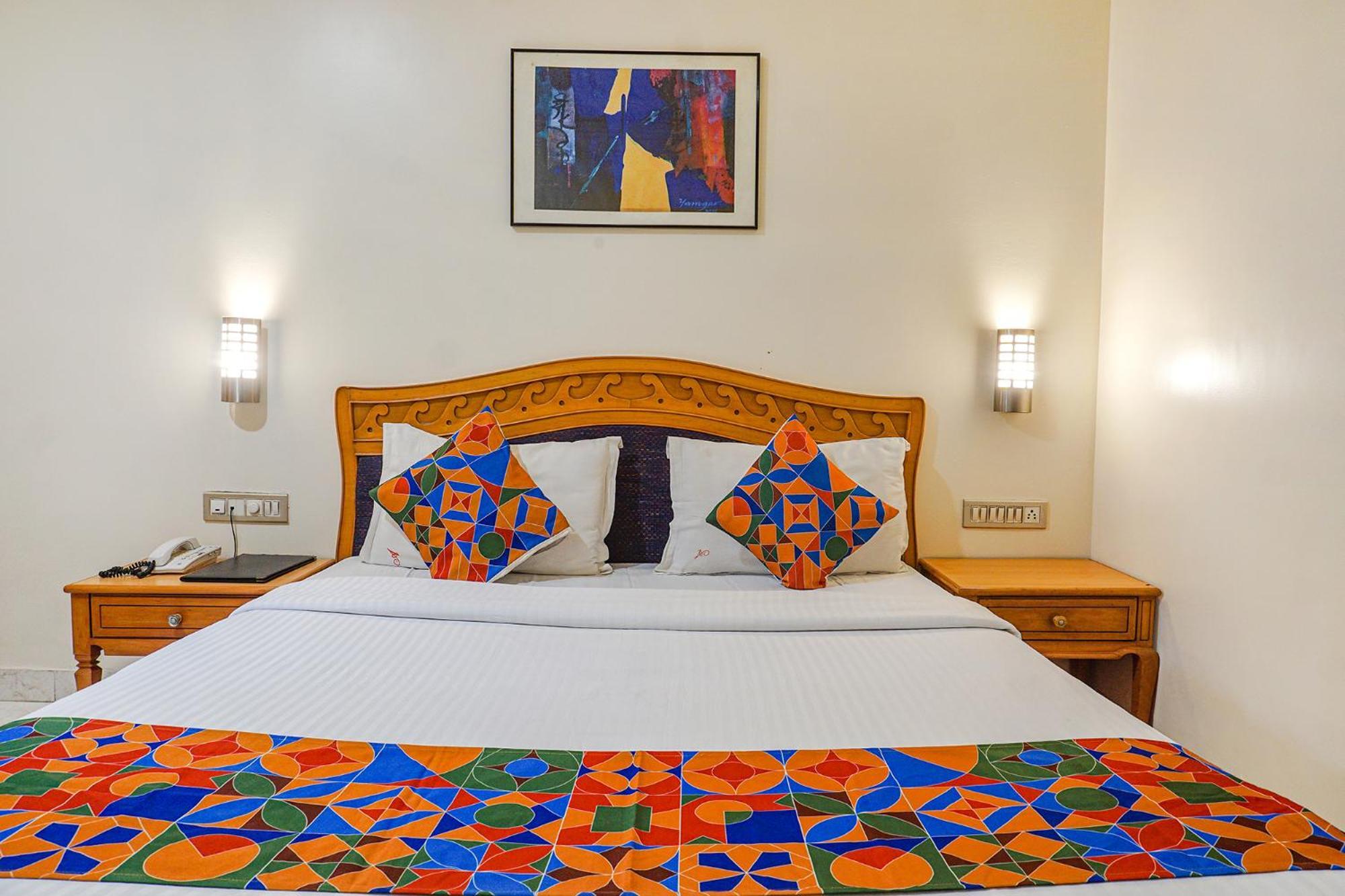 The Ambassador Hotel بونة المظهر الخارجي الصورة