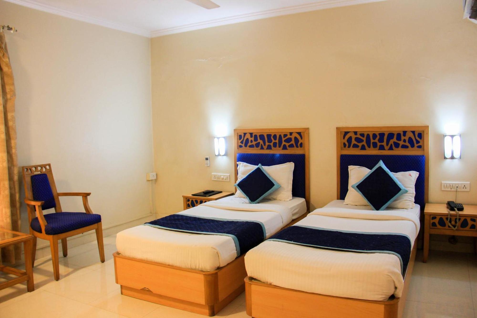 The Ambassador Hotel بونة المظهر الخارجي الصورة